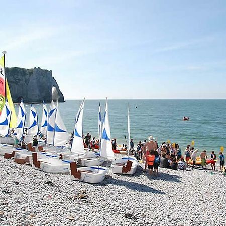 La Maisonnette Étretat Eksteriør bilde