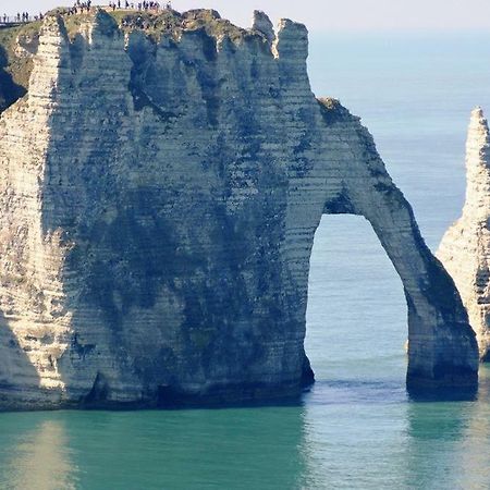 La Maisonnette Étretat Eksteriør bilde