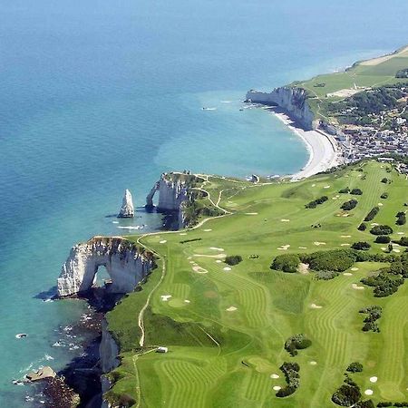 La Maisonnette Étretat Eksteriør bilde