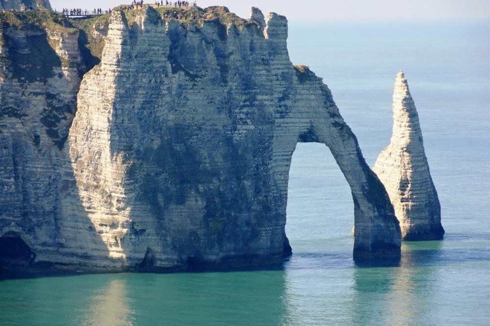 La Maisonnette Étretat Eksteriør bilde
